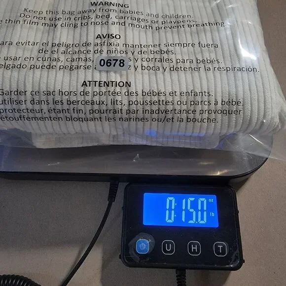 Abercrombie & Fitch Women's 25/0 (26x25) Pants Corduroy High Waisted White - Picture 10 of 10